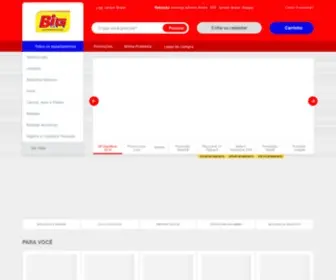 Bigsupermercados.com.br(Big Supermercados) Screenshot