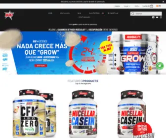 Bigsupps.site(Bigsupps site) Screenshot