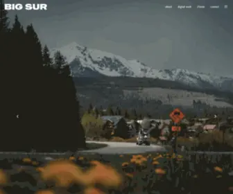 Bigsur.com.ar(Bigsur) Screenshot