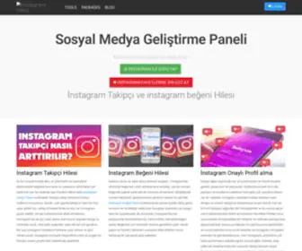 Bigtakip.net(Büyük ve hızlı takipçi kazanmanın en iyi adresi bigtakip sizlerle) Screenshot