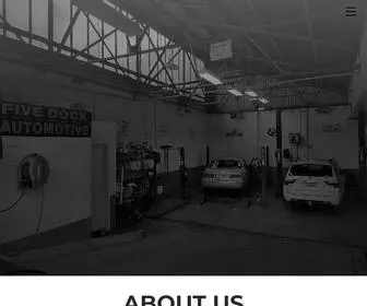 Bigtautomotive.com.au(Big T ​​​​Automotive) Screenshot