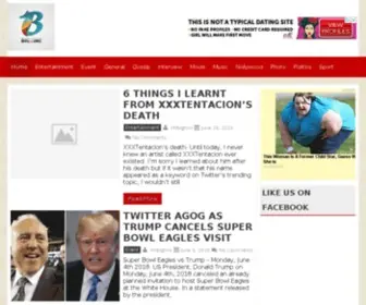 Bigtimi.com(BIGTIMI&#039;S BLOG) Screenshot