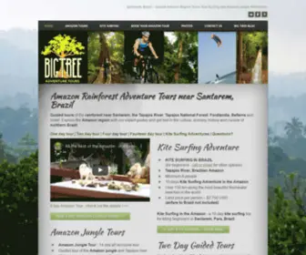 Bigtreeadventuretours.com(Bigtreeadventuretours) Screenshot