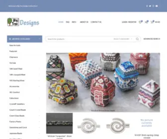 Bigtreedesigns.co.za(Little boxes) Screenshot