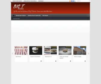 BigtStores.com(Shopping with Savings) Screenshot