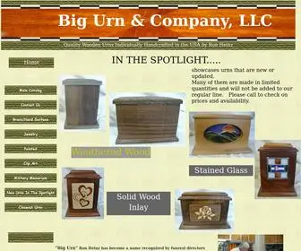 Bigurn.com(Bigurn) Screenshot