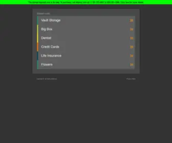 BigVault.com(Online storage) Screenshot
