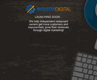 BigViewmarketing.com(BigView Marketing) Screenshot