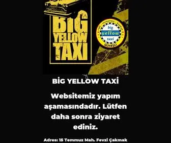 Bigyellowtaxigunesli.com(Bigyellowtaxigunesli) Screenshot