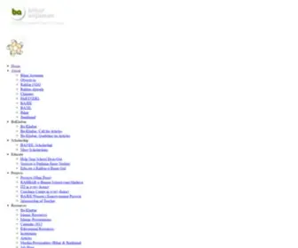 Biharanjuman.org(Bihar Anjuman) Screenshot