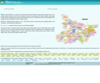 Bihar Schools List Schools in Bihar