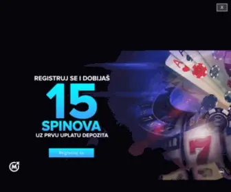 Bih.ba(Reprezentacija BiH) Screenshot