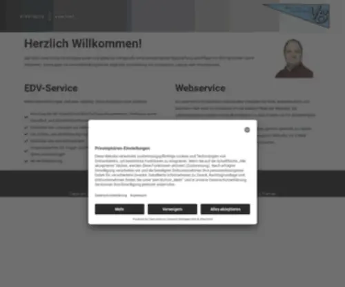 Bihrle.de(Volker Bihrle) Screenshot
