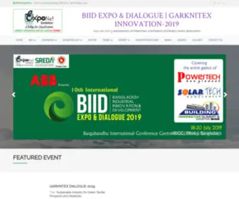 Biidexpo.com(BIID EXPO & DIALOGUE) Screenshot