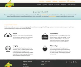 Biinf.com(Una pubblicazione online che comprende bellezza e salute) Screenshot