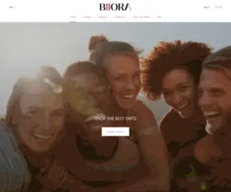 Biiora.com(biiora) Screenshot