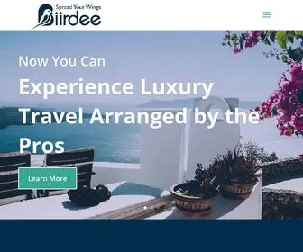 Biirdee.com(Home) Screenshot