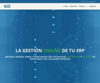 Biit.es(Biit) Screenshot