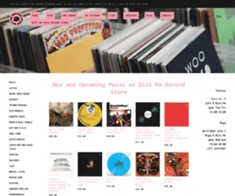 Biit.me(Biit Me Record Store) Screenshot