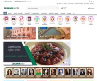Biizmir.com(İzmir) Screenshot