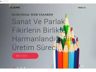 Bijital-Ajans.com(Bursa Web Tasarım) Screenshot