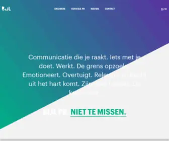 BijLpr.nl(Bijl PR) Screenshot