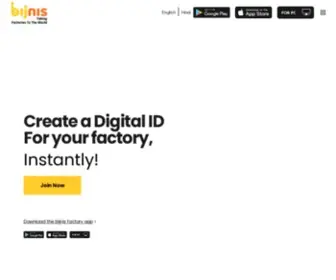 BijNis.com(BijNis) Screenshot