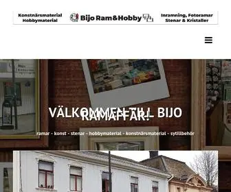 Bijo.se(Bijo Ramaffär) Screenshot