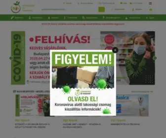 Bijobolt.hu(Webáruház) Screenshot