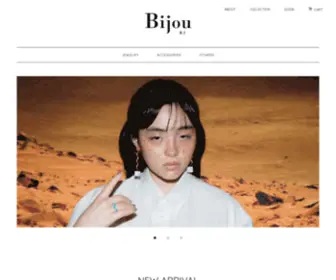 Bijoou.com(Bijou R.I) Screenshot