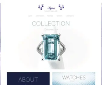 Bijoudiamondjewellery.com(Bijou Diamond Jewellery) Screenshot