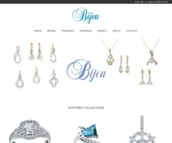 Bijouinc.com(Bijou Inc) Screenshot