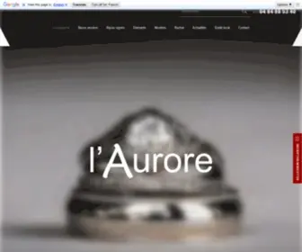 Bijouterie-Laurore.com(Bijouterie joaillerie Marseille) Screenshot