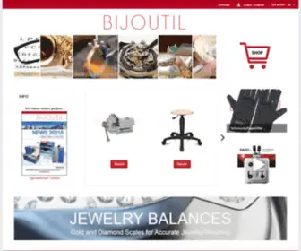Bijoutil.ch(Zürich) Screenshot