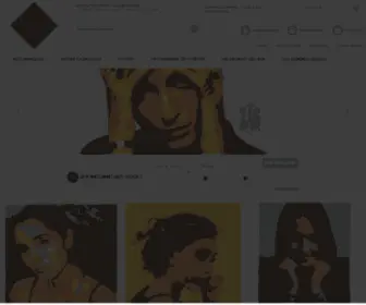 Bijouxaustral.com(Vente de bijoux de créateurs) Screenshot