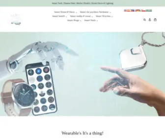 Bijouxbio.com(Smart Tech) Screenshot