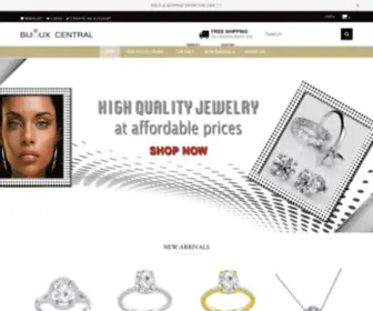 Bijouxcentral.com(Fine Jewelry) Screenshot