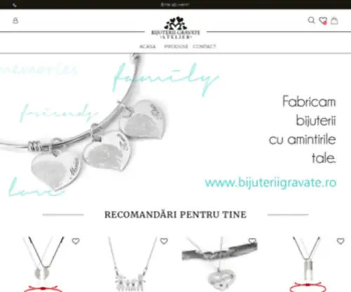 Bijuteriigravate.ro(Site Maintenance) Screenshot