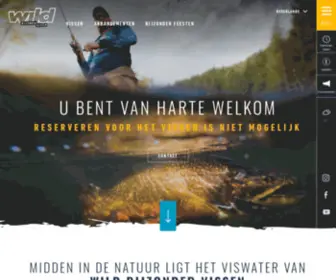BijZondervissen.nl(WILD Bijzonder Vissen) Screenshot