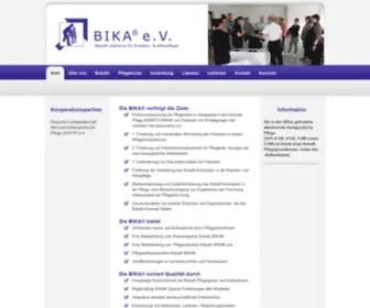 Bika.de(Bika) Screenshot