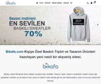 Bikafa.com(Kendin) Screenshot