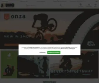 Bike-Mailorder.fr(Vélos) Screenshot