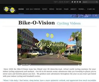 Bike-O-Vision.com(80 plus 1) Screenshot