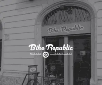 Bike-Republic.eu(Bike Republic) Screenshot