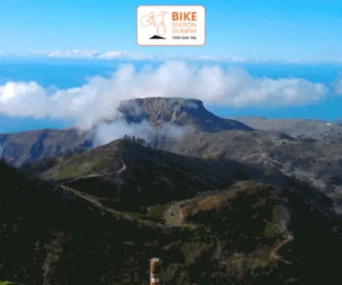 Bike-Station-Gomera.de(BIKE STATION GOMERA Valle Gran Rey) Screenshot