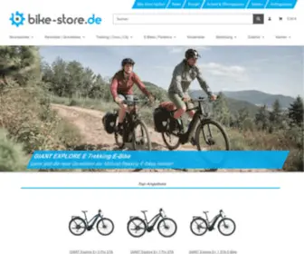 Bike-Store.de(Radladen) Screenshot