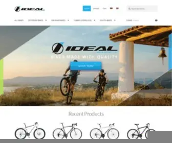 Bike.am(Bicycles Made With Quality) Screenshot