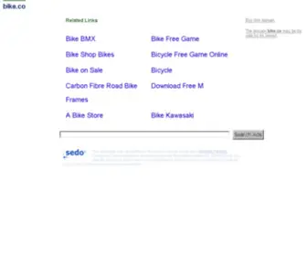 Bike.co(Bike Company) Screenshot