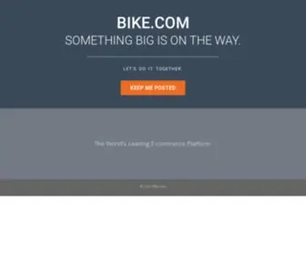 Bike.com(Premium eBikes) Screenshot