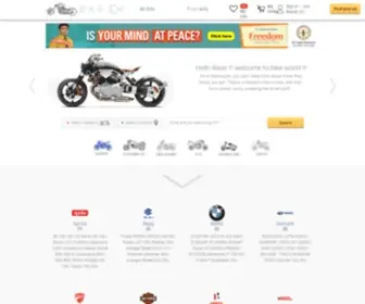 Bike.lk(Buy & Sell new and used Motorcycles & Accessories in Sri Lanka) Screenshot